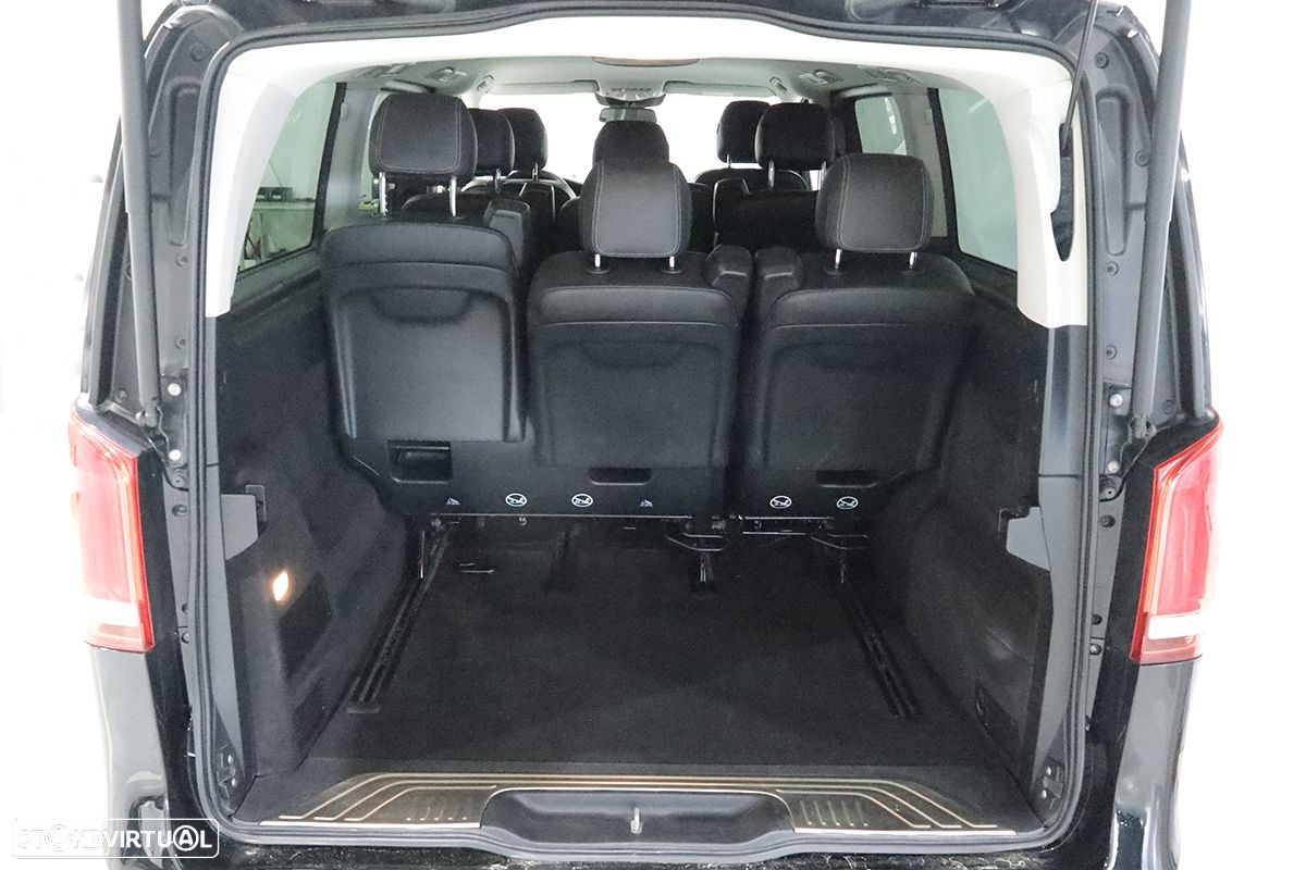 Mercedes-Benz V 250 d Longo Avantgarde - 20