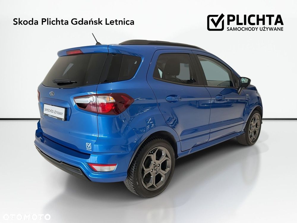 Ford EcoSport - 5