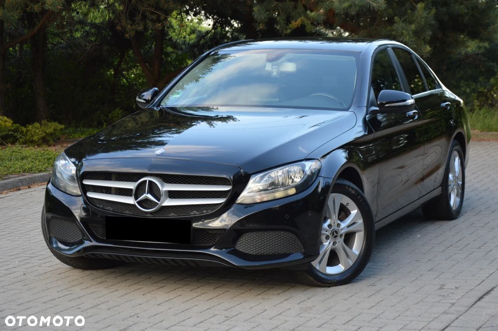 Mercedes-Benz Klasa C 200 (BlueTEC) d 7G-TRONIC Exclusive - 2