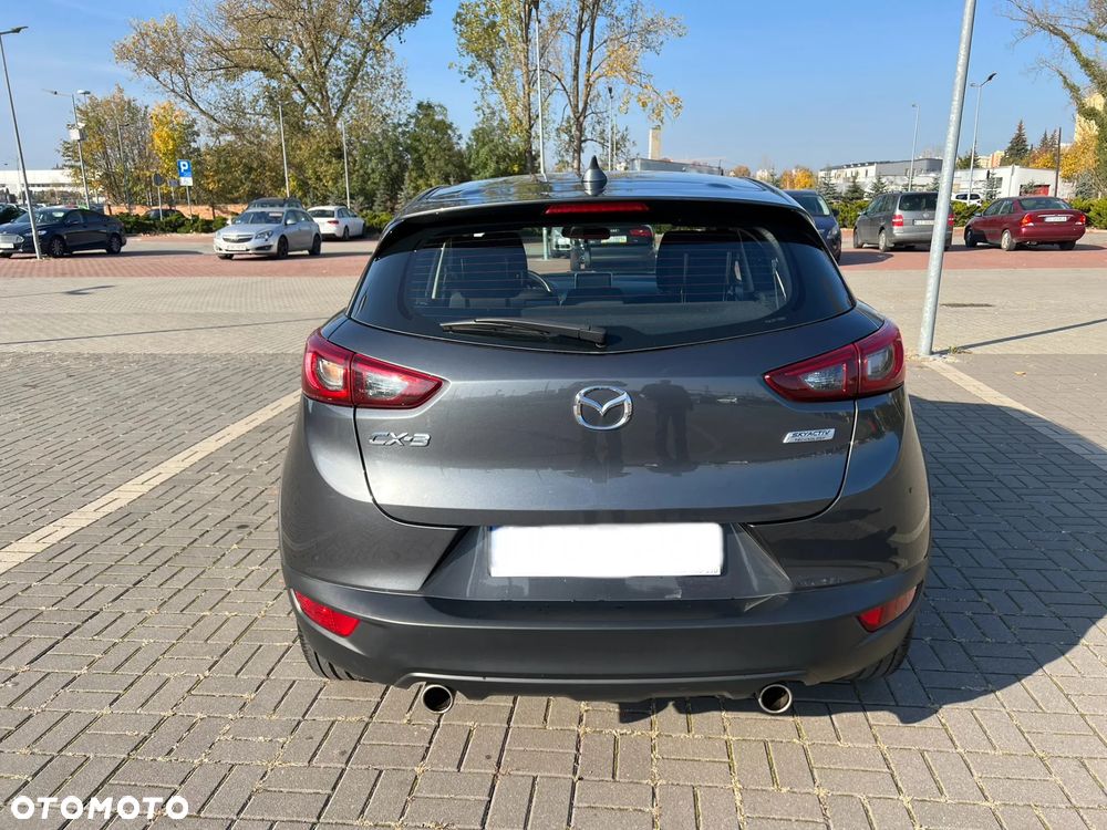 Mazda CX-3 - 2