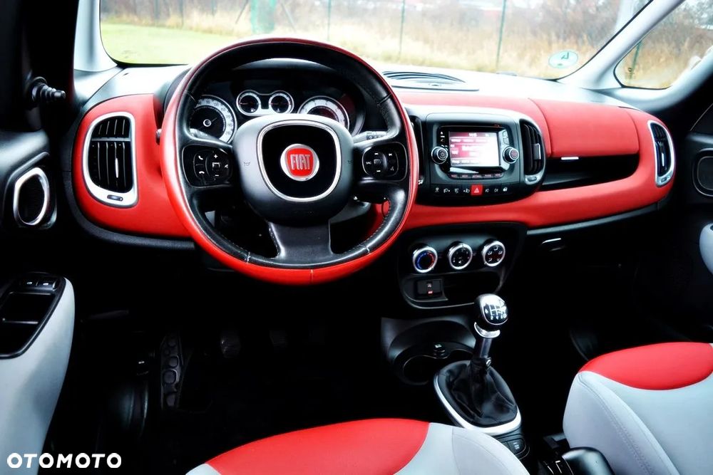 Fiat 500L 1.4 16V Easy - 9