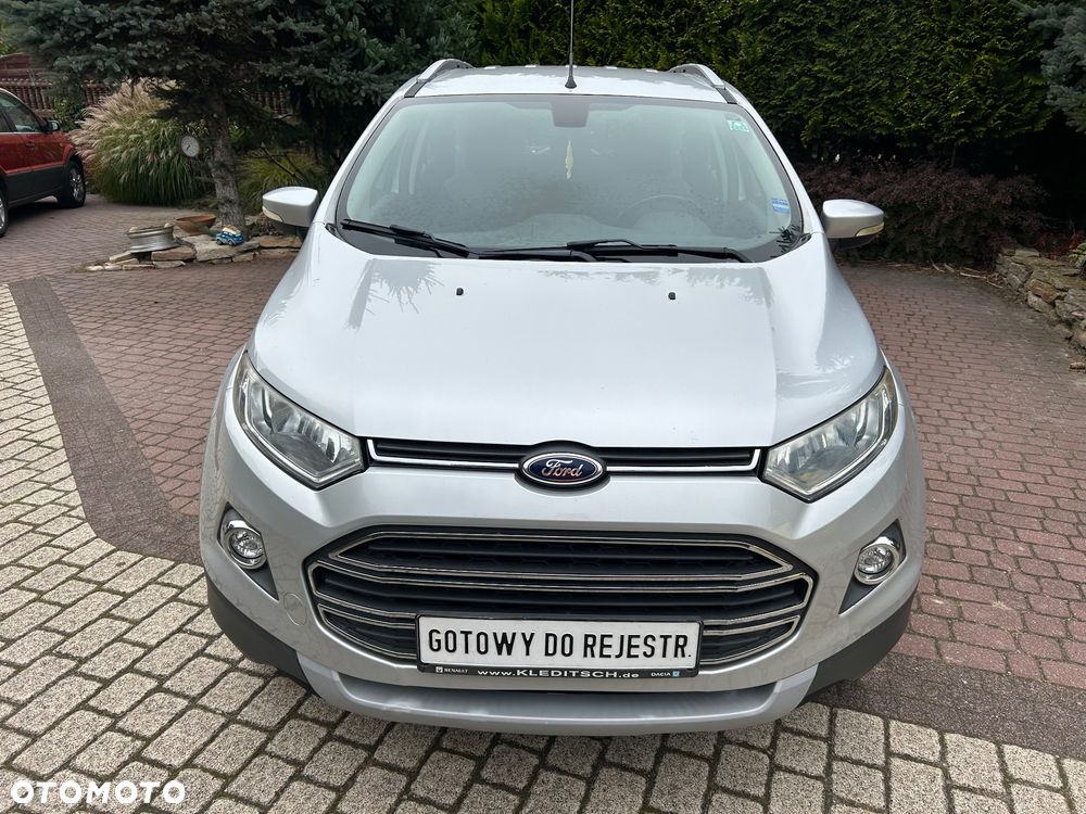 Ford EcoSport 1.0 EcoBoost TREND - 7