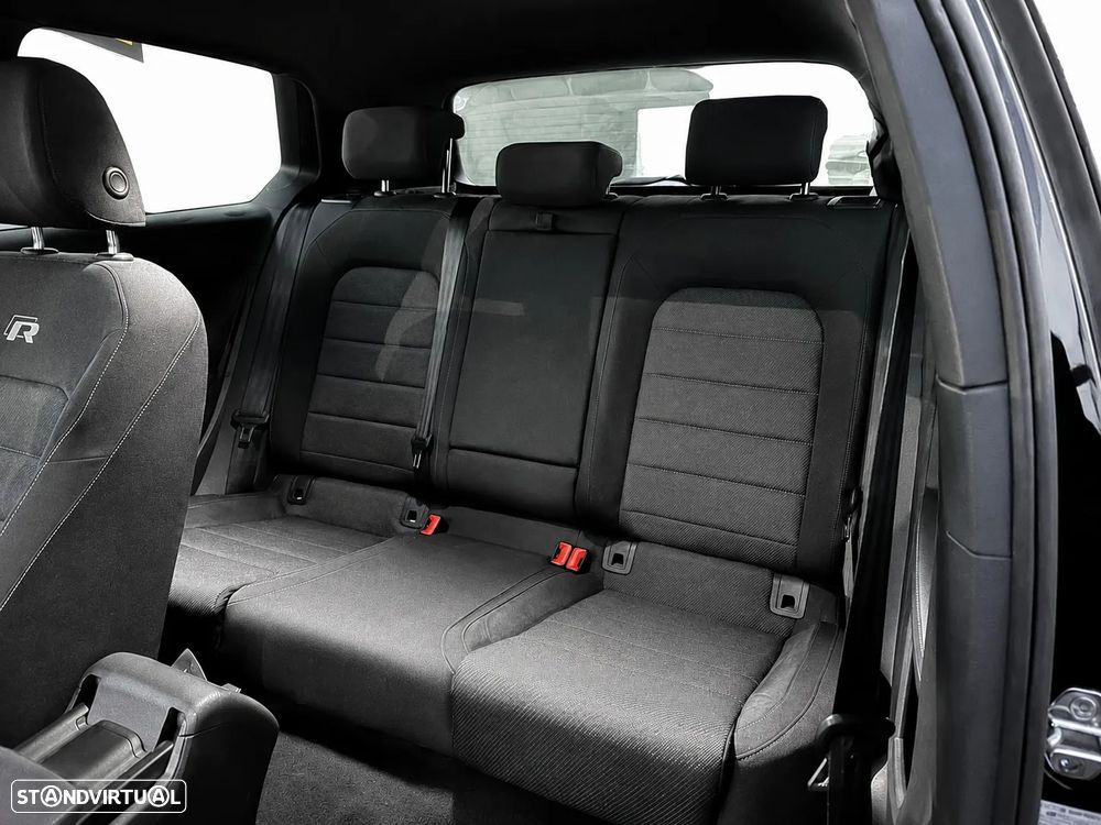 VW Golf 2.0 TSI R DSG - 5