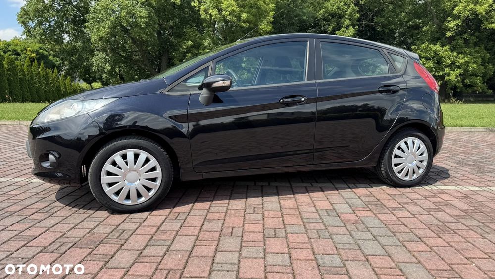 Ford Fiesta 1.25 Viva - 6