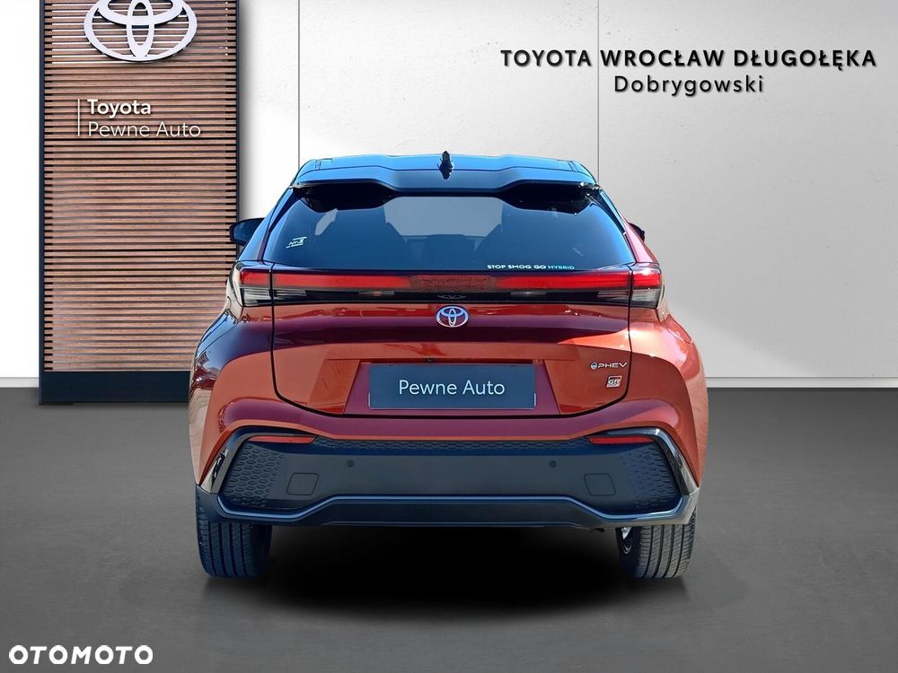 Toyota C-HR - 6