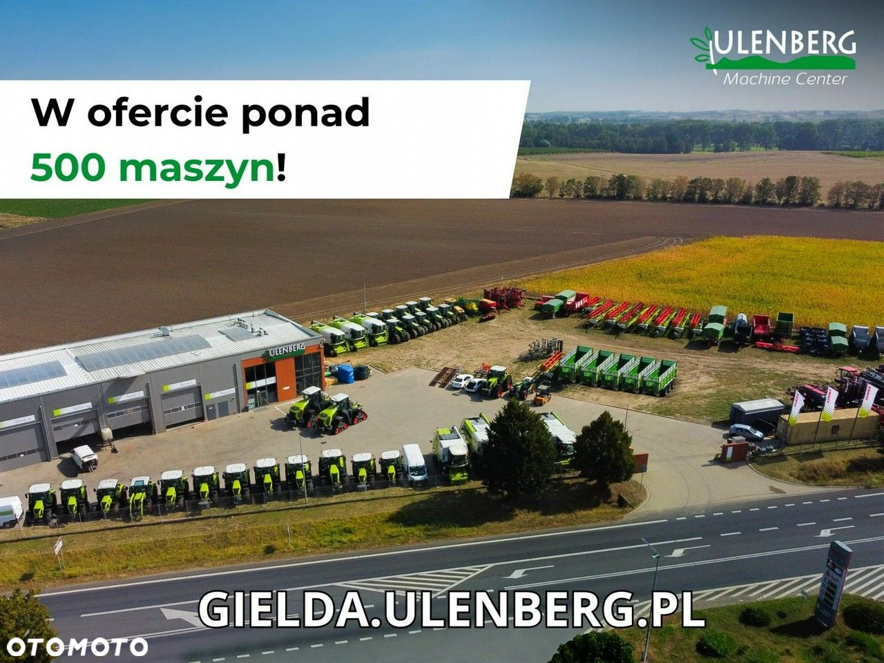 Claas LEXION 7600TT Z NAPĘDEM 4WD - 4
