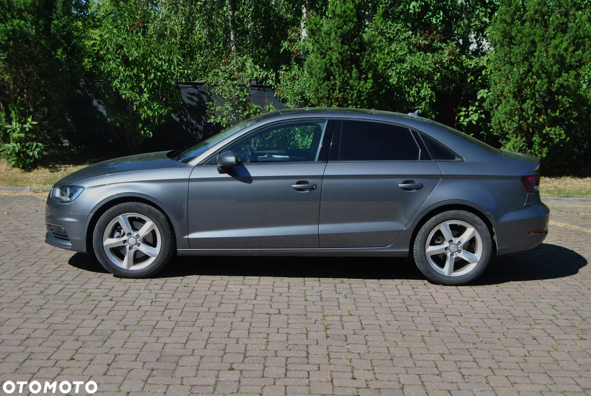 Audi A3 1.8 TFSI Limousine S tronic Attraction - 20