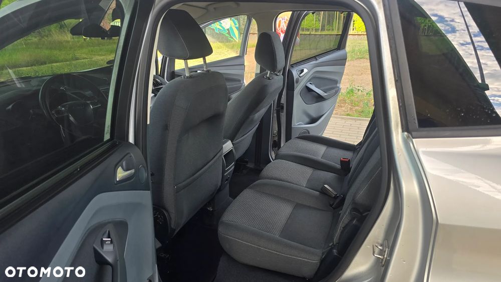 Ford C-MAX 1.0 EcoBoost Start-Stopp-System Champions Edition - 26