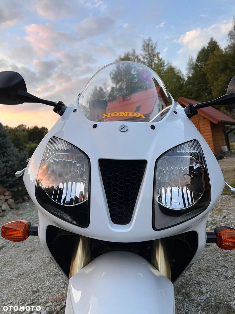 Honda VTR