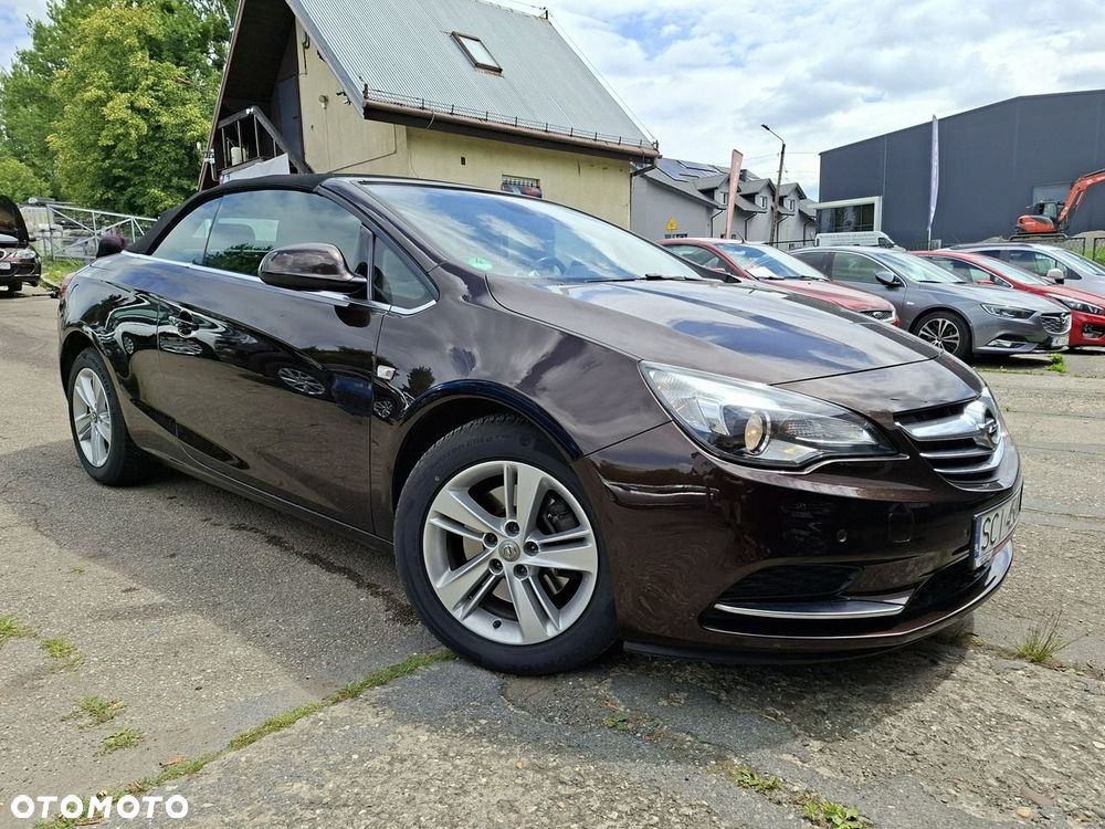 Opel Cascada - 5