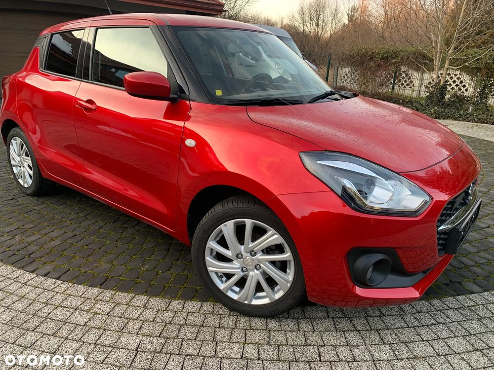 Suzuki Swift 1.2 SHVS Premium Plus - 7