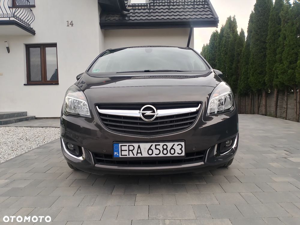 Opel Meriva - 3