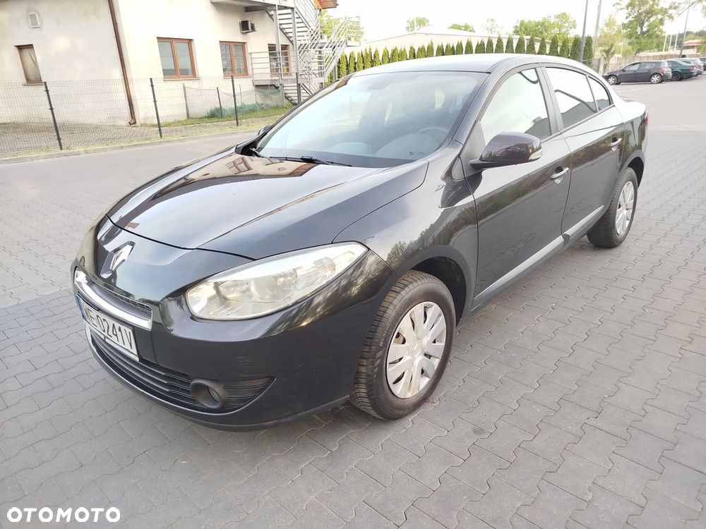 Renault Fluence 1.6 16V Expression - 3