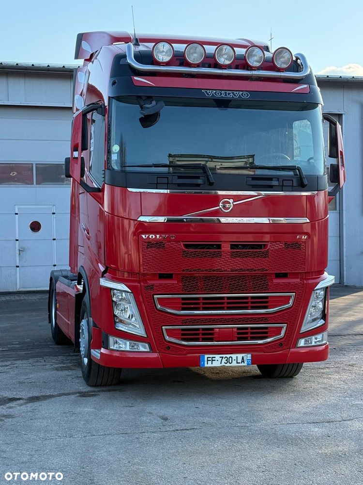 Volvo FH500