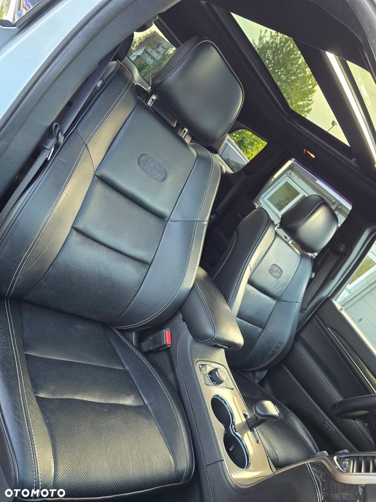 Jeep Grand Cherokee 5.7 V8 HEMI Summit - 36
