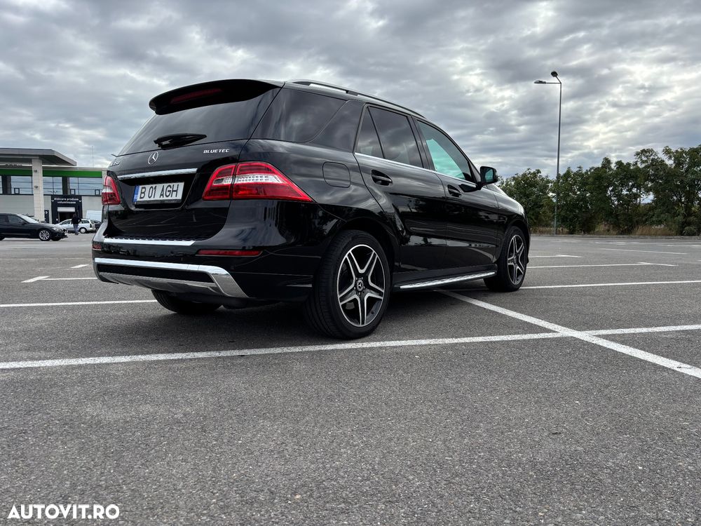 Mercedes-Benz ML 350 BlueTec 4MATIC Aut - 1
