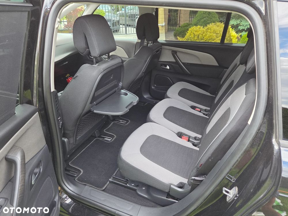Citroën C4 Grand Picasso - 13