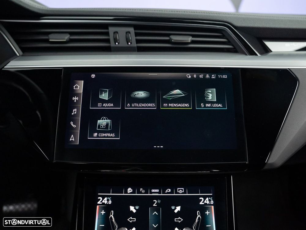 Audi e-tron Sportback 55 quattro S line - 36