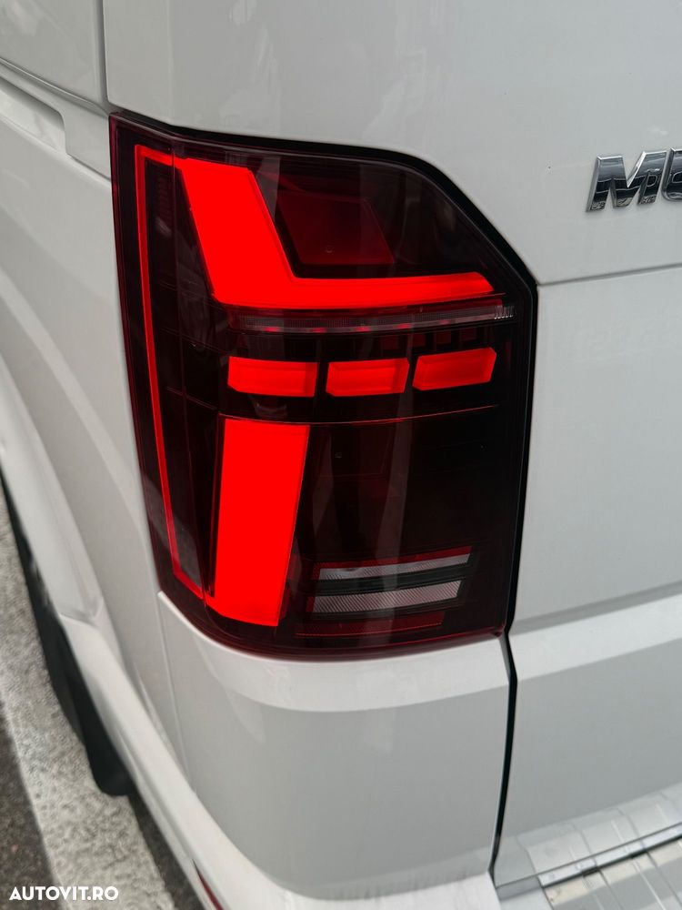 Volkswagen Multivan - 15