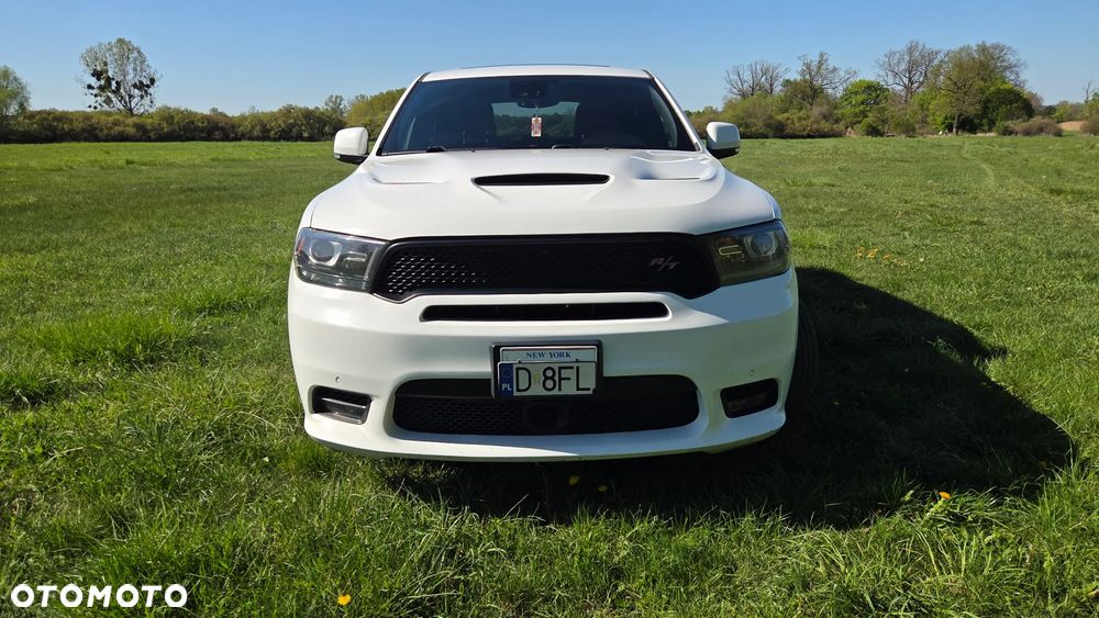 Dodge Durango 5,7 R/T - 2
