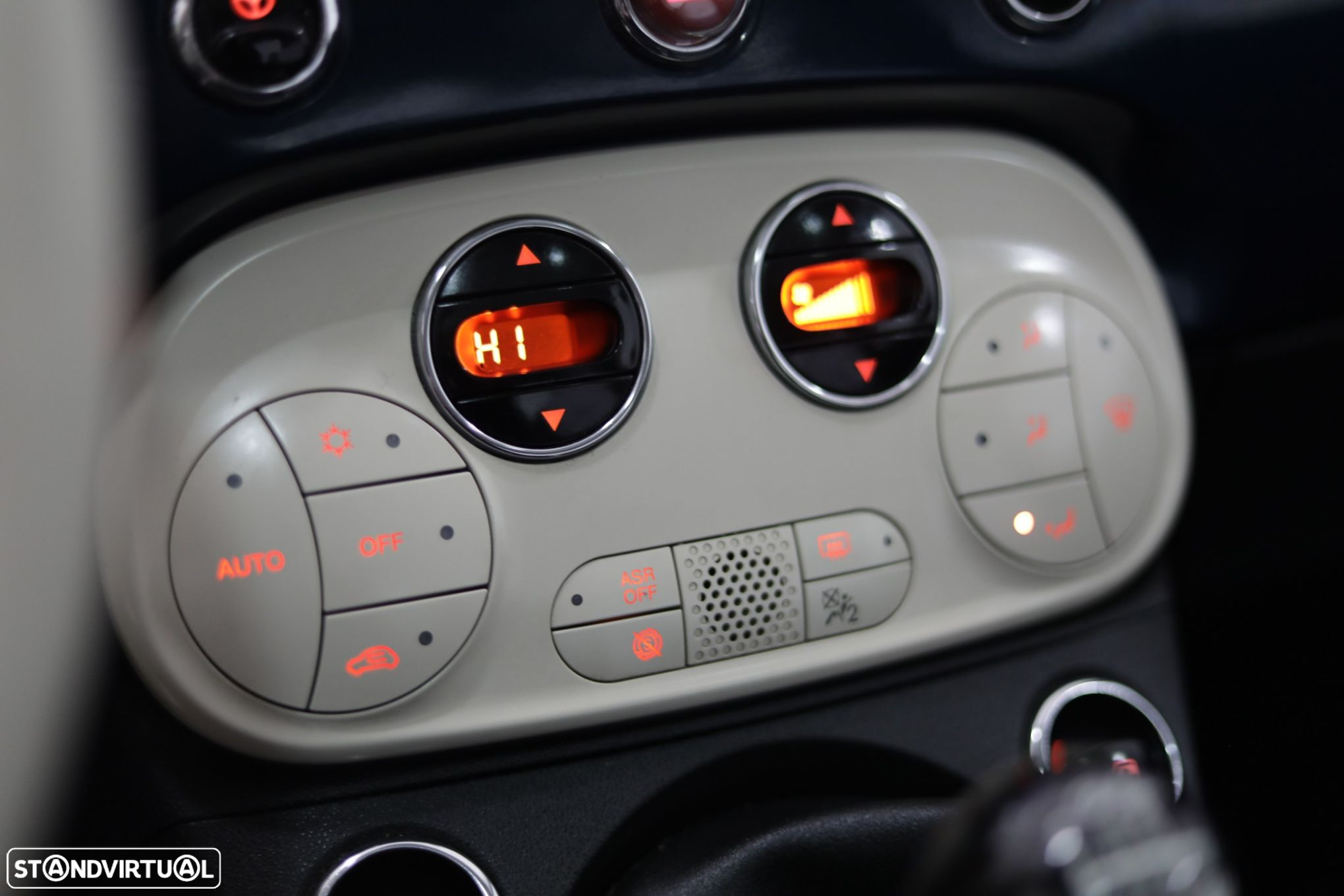 Fiat 500 1.0 Hybrid Lounge - 15