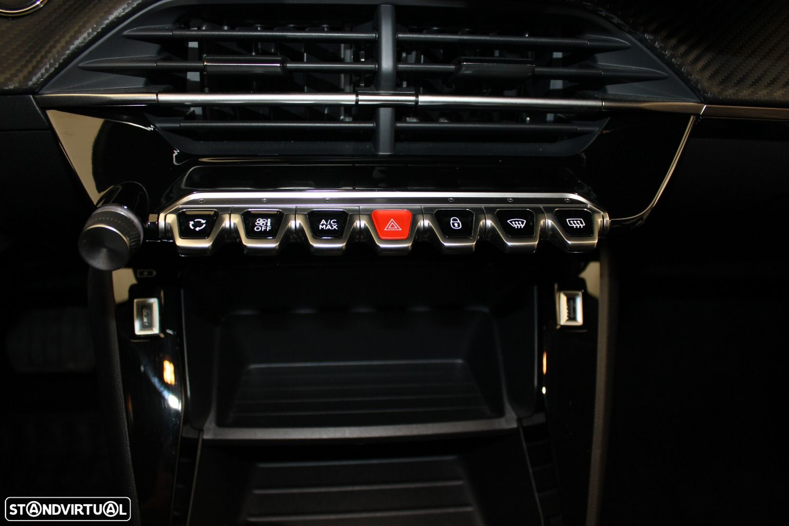 Peugeot e-208 50 kWh Style - 23