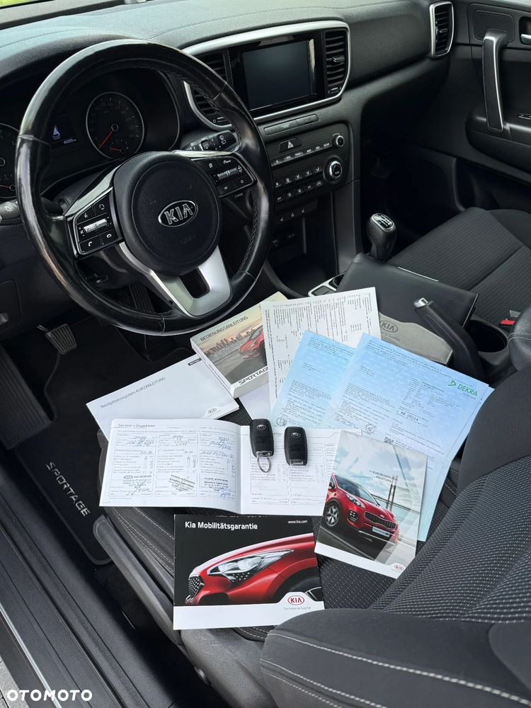 Kia Sportage - 19