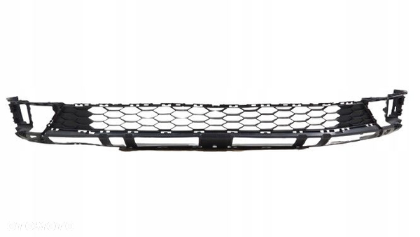 VW Tiguan II spoiler dokładka zderzaka przód 5NA805903A