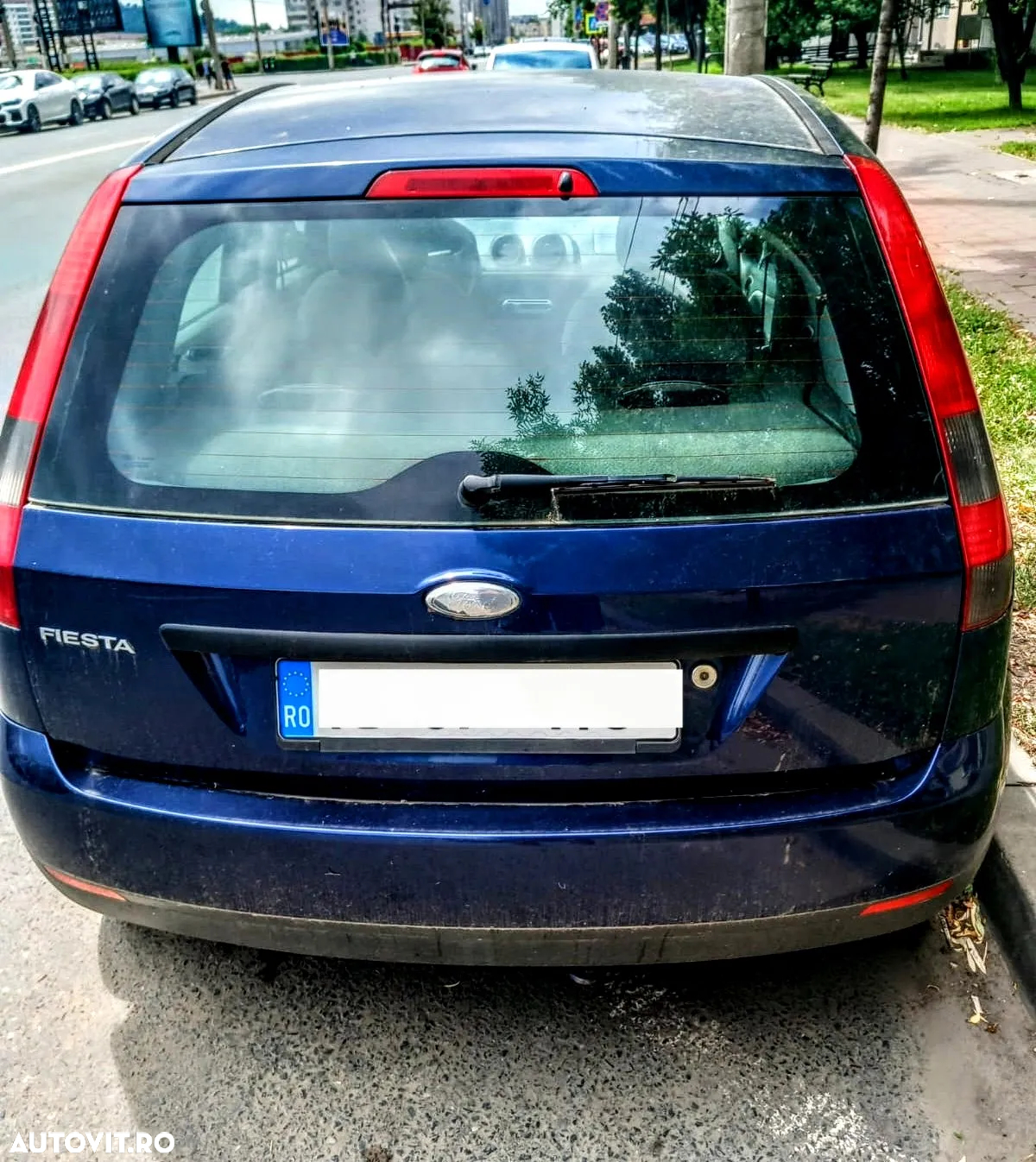 Ford Fiesta 1.4i Comfort - 2