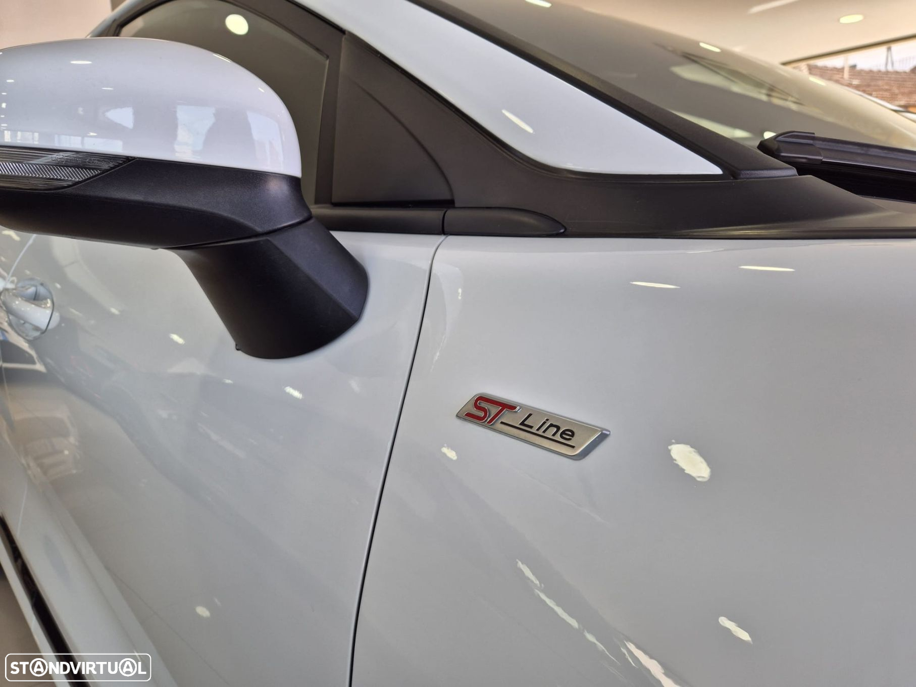 Ford Puma 1.0 EcoBoost MHEV ST-Line Design - 8