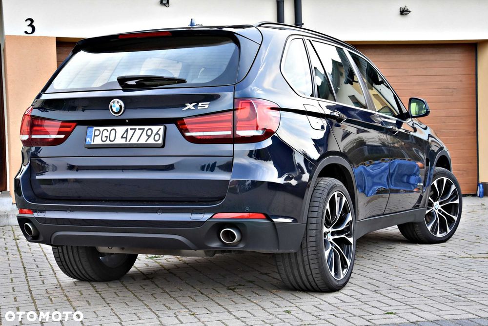 BMW X5 - 7