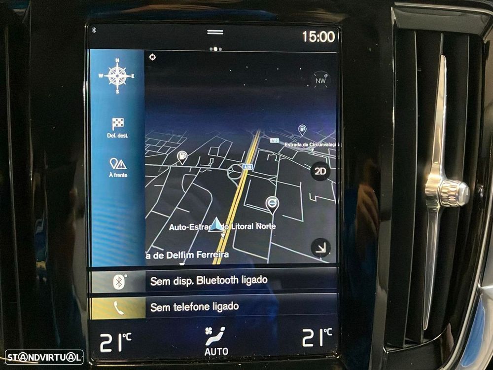 Volvo V90 2.0 D4 Momentum Plus Geartronic - 14