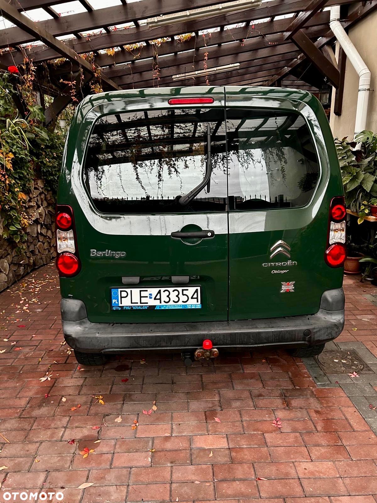 Citroën Berlingo 1.6 HDi XTR - 7