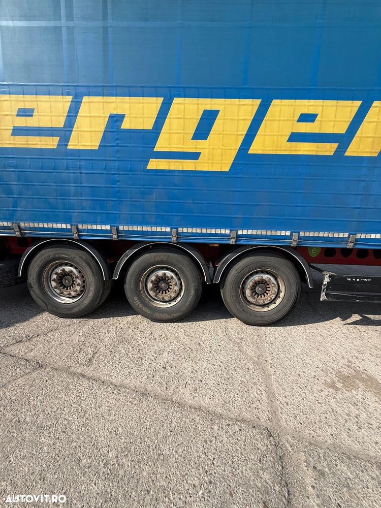 Berger Semiremorca cu prelata/SAPL24-Ultra Light - 13