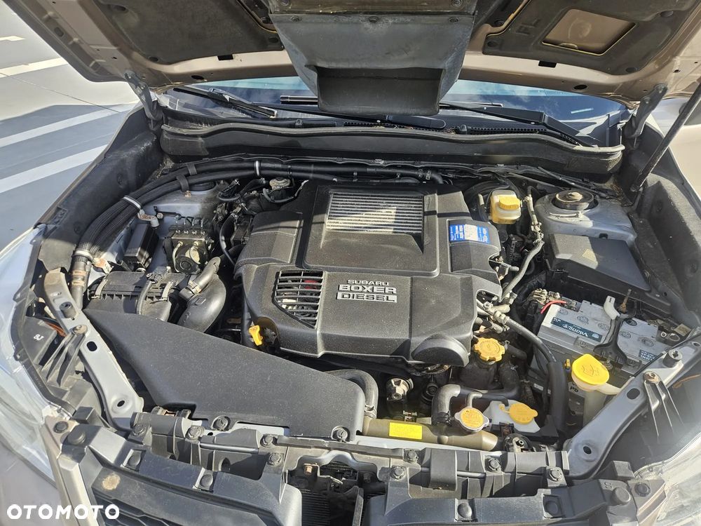 Subaru Forester - 12
