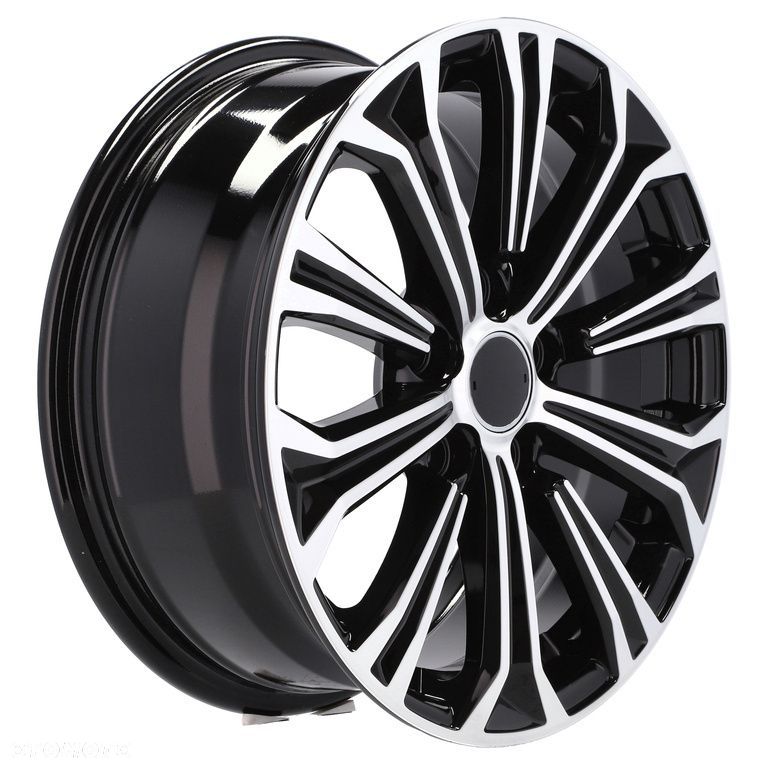 4x Felgi 16 m.in. do TOYOTA Auris Avensis Camry C-HR RAV4 Corolla Hybryda Verso - B5845 - 6