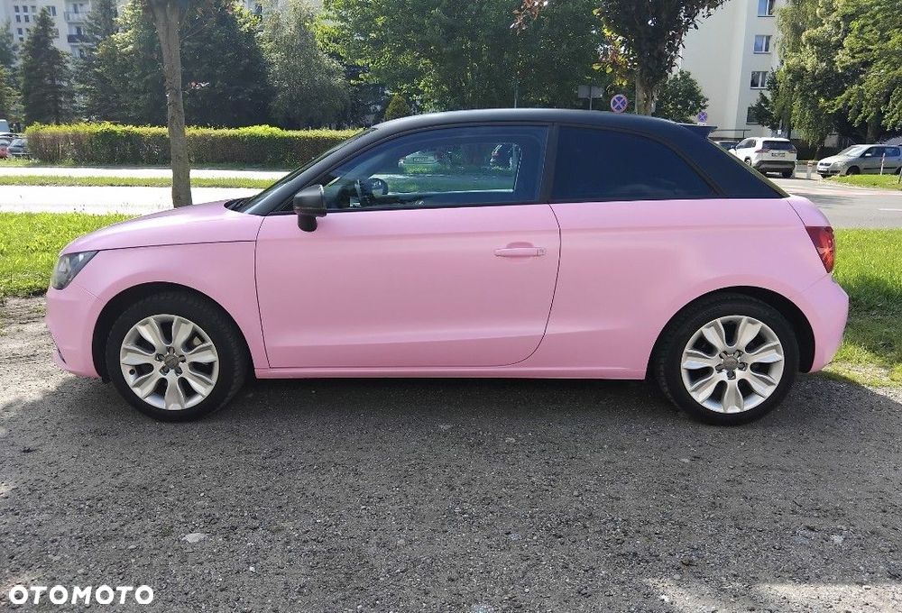 Audi A1 3-drzwiowe - 3