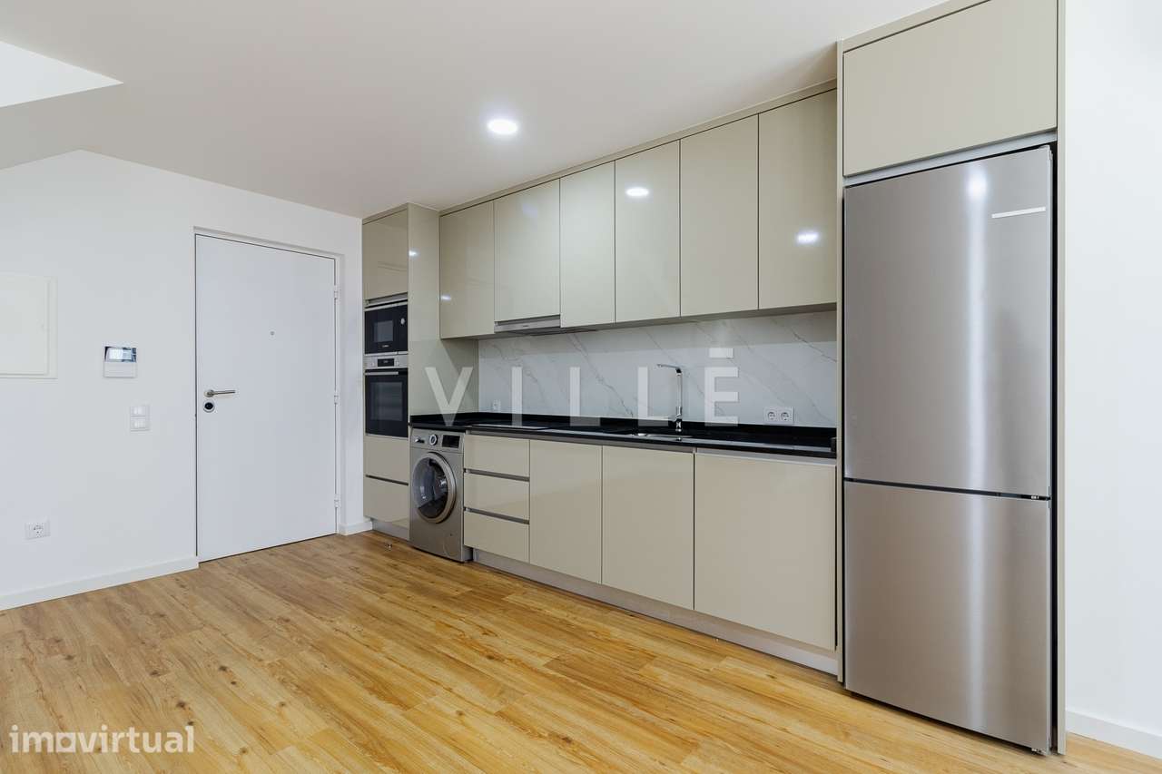 Apartamento T2 Duplex com entradas independentes - Grande imagem: 5/41