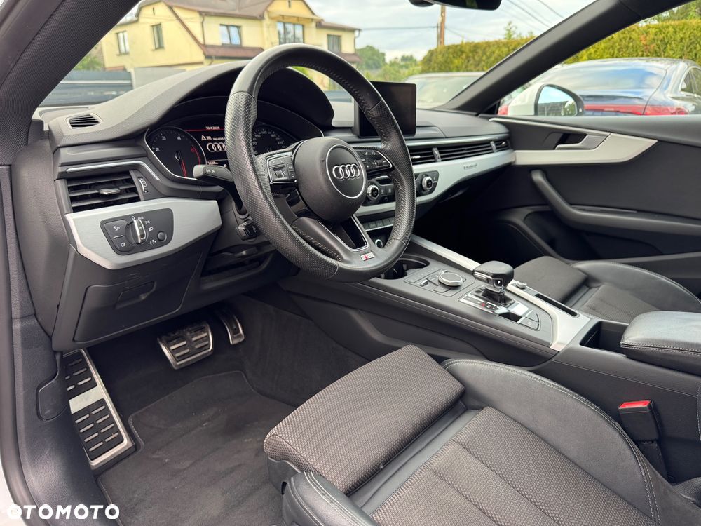 Audi A5 Sportback 40 TDI Quattro S Line S tronic - 19