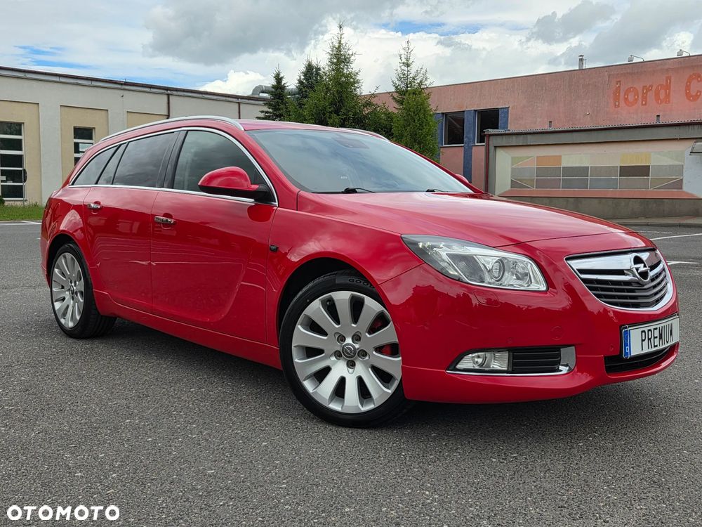 Opel Insignia 2.0 T Sport - 21