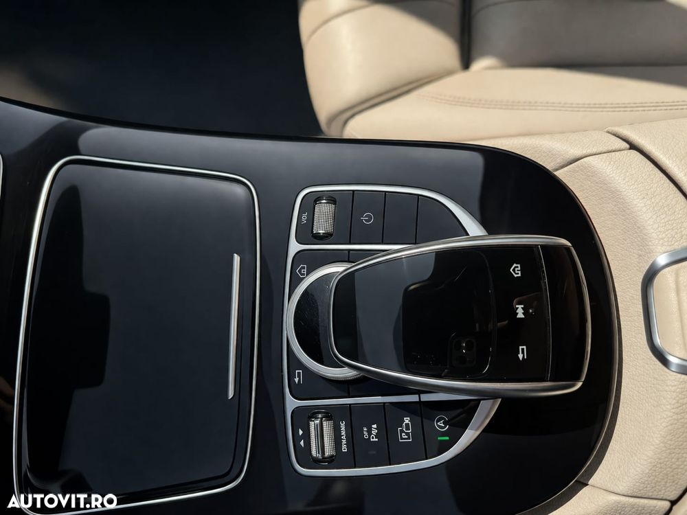 Mercedes-Benz E 220 d 9G-TRONIC - 10