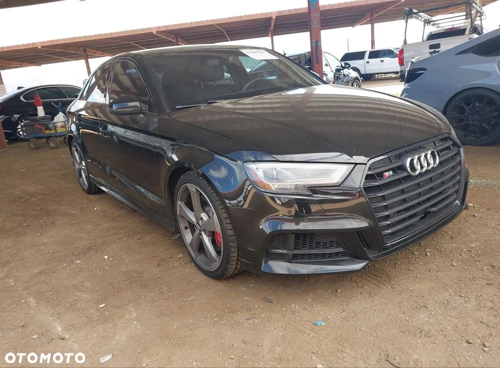 Audi S3 - 3