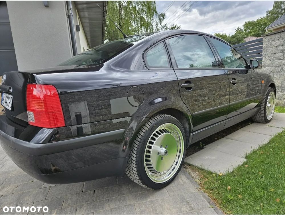 Volkswagen Passat 1.8 5V Turbo - 3