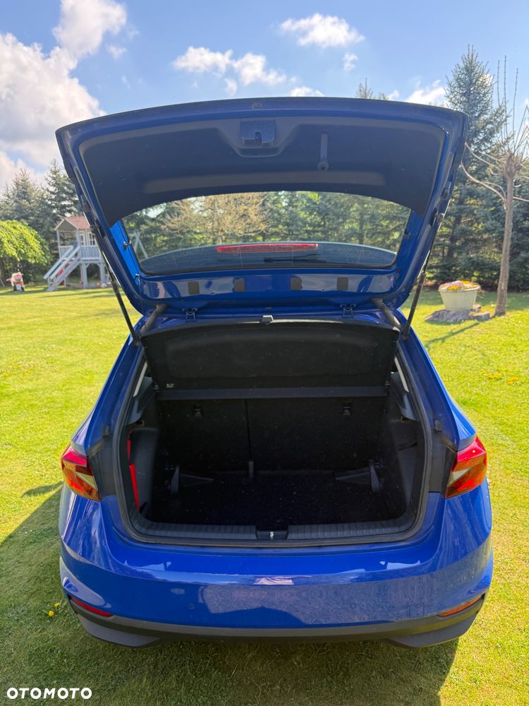 Skoda Fabia - 16