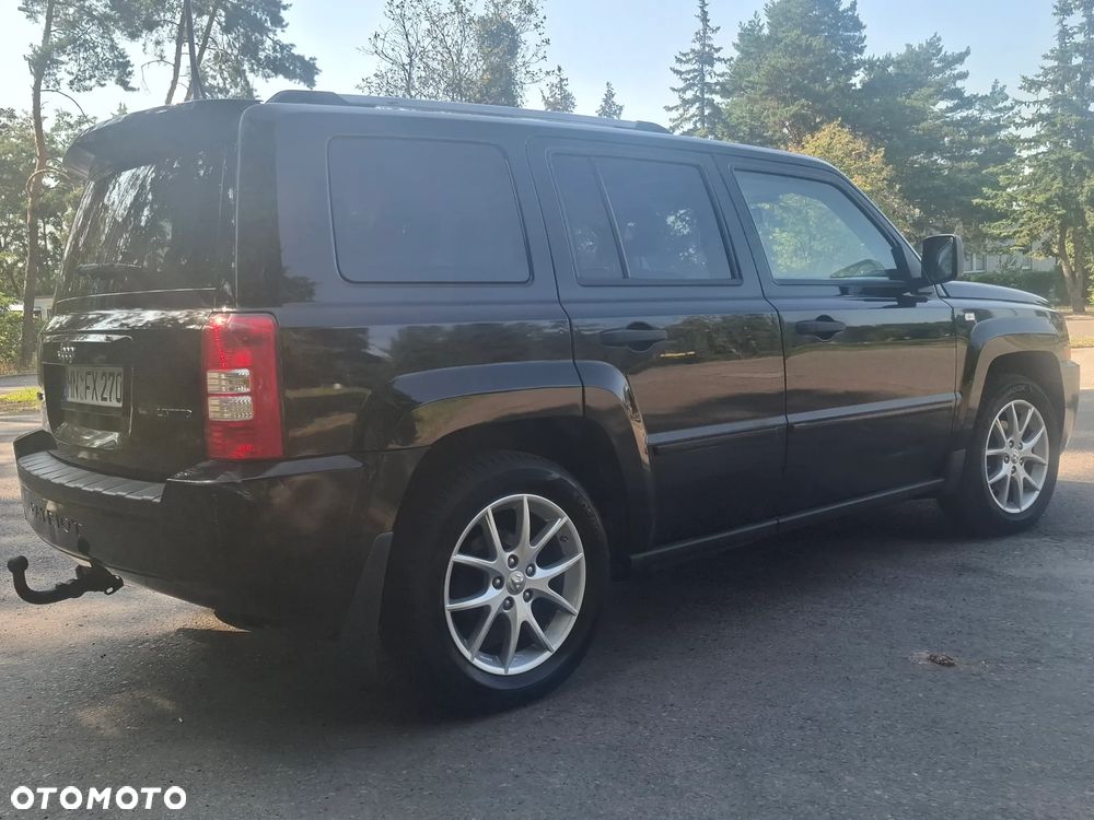 Jeep Patriot 2.4 CVT Limited - 5