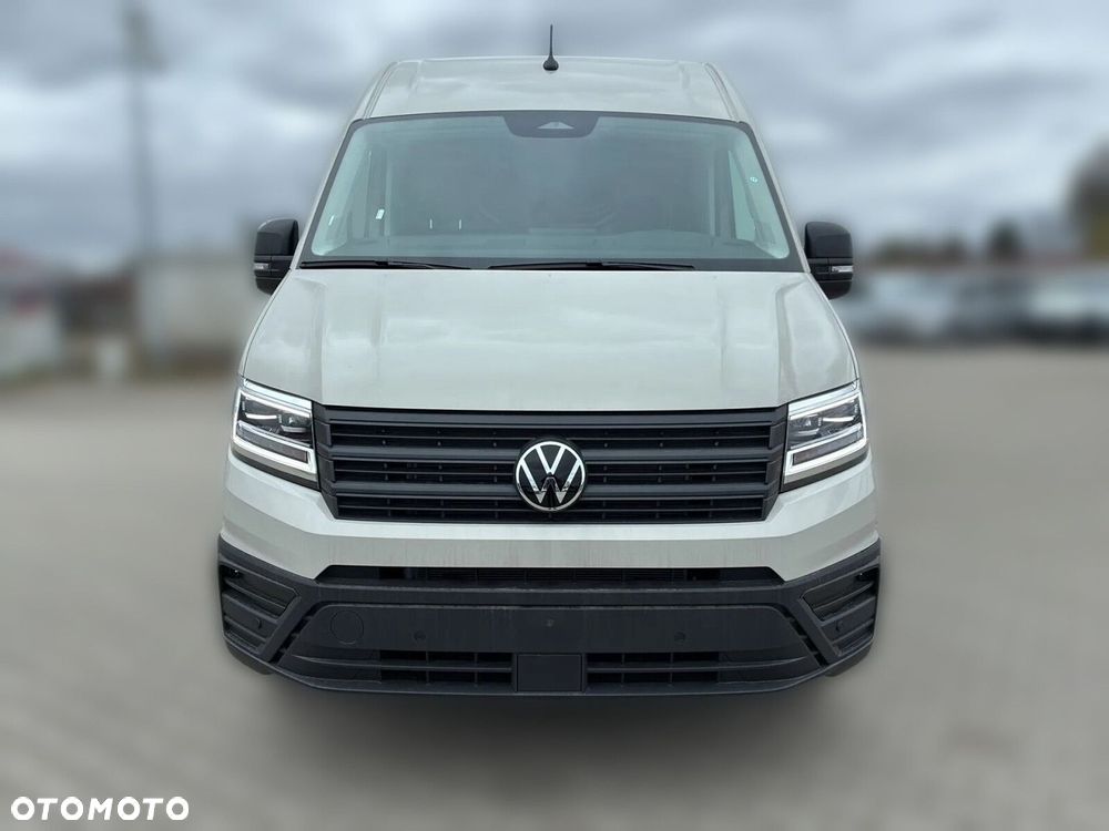 Volkswagen Crafter 35 Furgon L4H3, 2.0BiTDI 177KM, 4490mm, Wysoki dach - 2