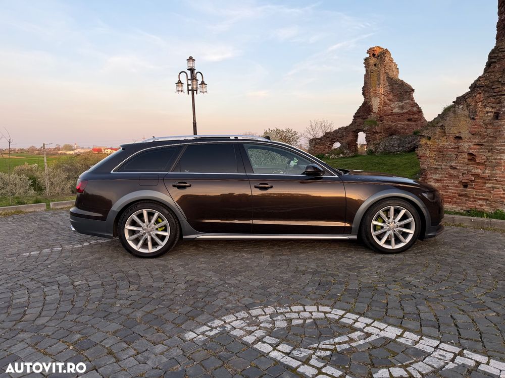 Audi A6 Allroad 3.0 TDI tiptronic DPF - 29