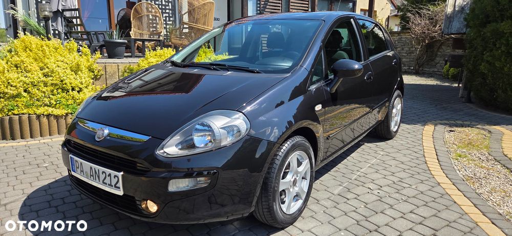 Fiat Punto Evo 1.4 8V Dynamic Start&Stop - 23
