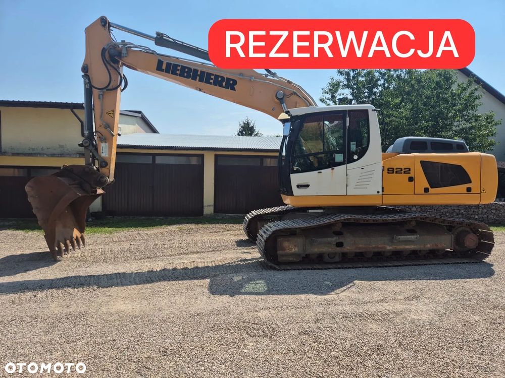 Liebherr R922 LC - 2