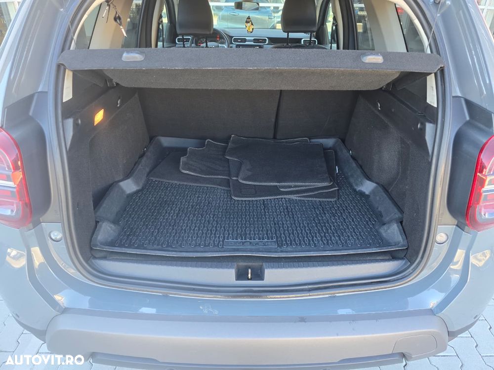 Dacia Duster Blue dCi 115 4WD SL Prestige Extreme - 10